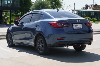 MAZDA 2 1.3 HIGH CONNECT AT 2017 (6กฬ6348)