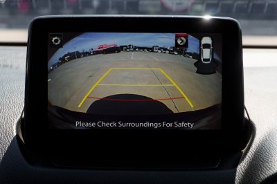 MAZDA 2 1.3 HIGH CONNECT AT 2017 (6กฬ6348)