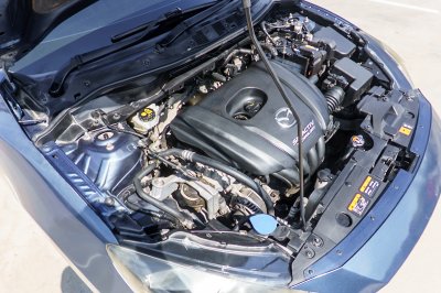 MAZDA 2 1.3 HIGH CONNECT AT 2017 (6กฬ6348)