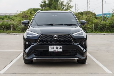 TOYOTA YARIS CROSS 1.5 HEV PREMIUM LUXURY ปี2024 (ขธ4995)