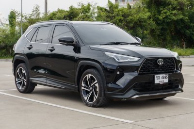 TOYOTA YARIS CROSS 1.5 HEV PREMIUM LUXURY ปี2024 (ขธ4995)