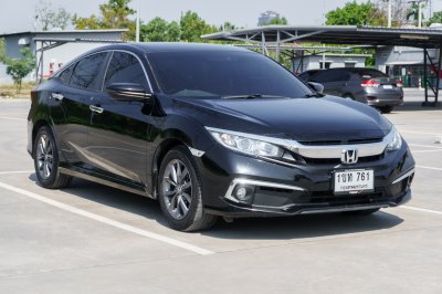 HONDA CIVIC 1.8 EL ปี2020 (1ขท761)