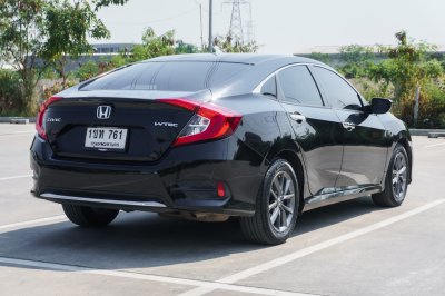 HONDA CIVIC 1.8 EL ปี2020 (1ขท761)