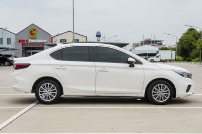 HONDA CITY 1.0 V ปี2021 (2ขฎ7649)