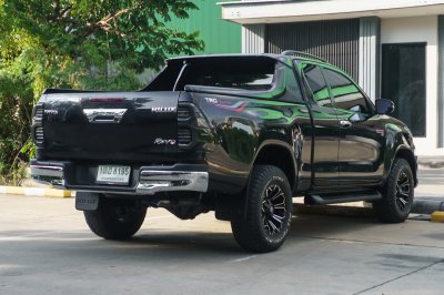 TOYOTA REVO 2.4 TRD SMARTCAB MT ปี 2016 จด 2017 (1ฒฮ8195)