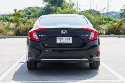 HONDA CIVIC 1.8 EL ปี2020 (1ขท761)