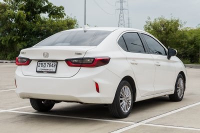 HONDA CITY 1.0 V ปี2021 (2ขฎ7649)