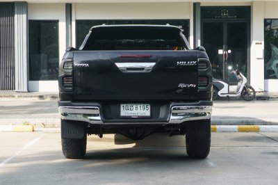 TOYOTA REVO 2.4 TRD SMARTCAB MT ปี 2016 จด 2017 (1ฒฮ8195)