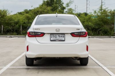 HONDA CITY 1.0 V ปี2021 (2ขฎ7649)
