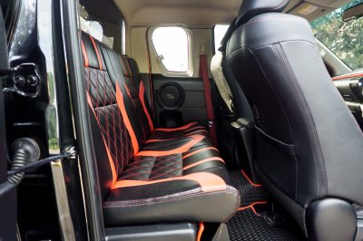 TOYOTA REVO 2.4 TRD SMARTCAB MT ปี 2016 จด 2017 (1ฒฮ8195)