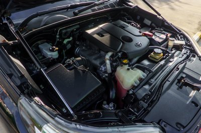 TOYOTA REVO 2.4 TRD SMARTCAB MT ปี 2016 จด 2017 (1ฒฮ8195)