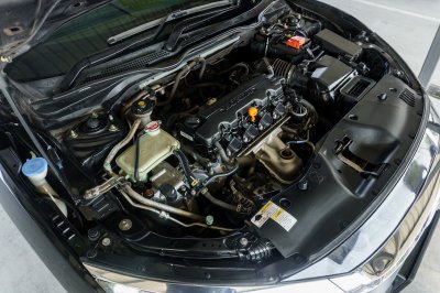 HONDA CIVIC 1.8 EL ปี2020 (1ขท761)