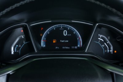 HONDA CIVIC 1.8 EL ปี2020 (1ขท761)