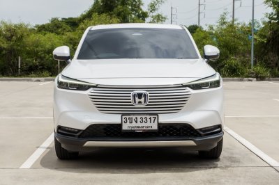 HONDA HR-V 1.5 E:HEV EL ปี2022 (3ขง3317)