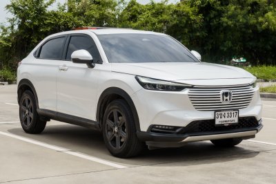 HONDA HR-V 1.5 E:HEV EL ปี2022 (3ขง3317)