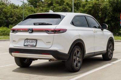 HONDA HR-V 1.5 E:HEV EL ปี2022 (3ขง3317)
