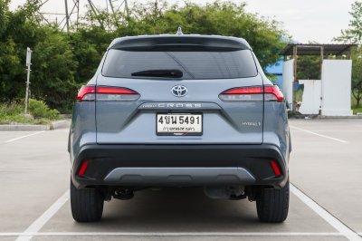 TOYOTA COROLLA CROSS 1.8 HYBRID PREMIUM ปี2023 (4ขน5491)
