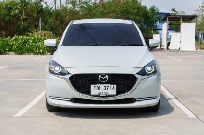 MAZDA 2 1.3 S (LEATHER) ปี2022 (กท3714)