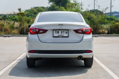 MAZDA 2 1.3 S (LEATHER) ปี2022 (กท3714)