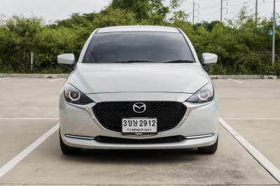 MAZDA 2 1.3 S SPORT LEATHER ปี2022 (3ขษ2912)