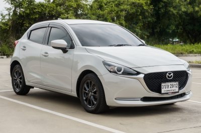 MAZDA 2 1.3 S SPORT LEATHER ปี2022 (3ขษ2912)