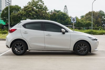 MAZDA 2 1.3 S SPORT LEATHER ปี2022 (3ขษ2912)