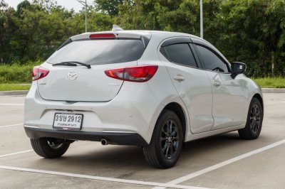 MAZDA 2 1.3 S SPORT LEATHER ปี2022 (3ขษ2912)