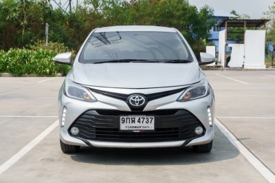 TOYOTA VIOS 1.5 MID ปี2021 (9กฬ4737)