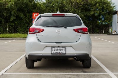 MAZDA 2 1.3 S SPORT LEATHER ปี2022 (3ขษ2912)