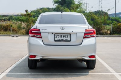 TOYOTA VIOS 1.5 MID AT ปี 2021 (2ขฒ9631)