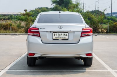 TOYOTA VIOS 1.5 MID ปี2020 (1ขฎ2184)