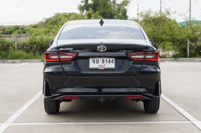 TOYOTA YARIS ATIV 1.2 PREMIUM LUXURY ปี2024 (จษ8144)