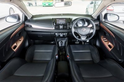 TOYOTA VIOS 1.5 MID AT ปี 2021 (2ขฒ9631)