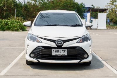 TOYOTA VIOS 1.5 MID AT ปี 2021 (1ขษ6731)