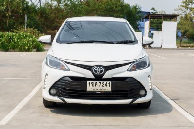 TOYOTA VIOS 1.5 MID AT ปี 2020 (1ขค7241)