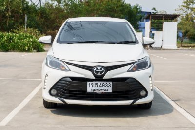 TOYOTA VIOS 1.5 MID AT ปี 2020 (1ขธ4933)