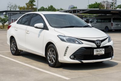 TOYOTA VIOS 1.5 MID AT ปี 2020 (1ขผ2474)