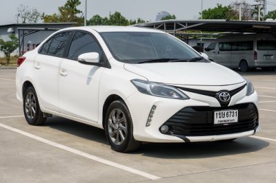 TOYOTA VIOS 1.5 MID AT ปี 2021 (1ขษ6731)