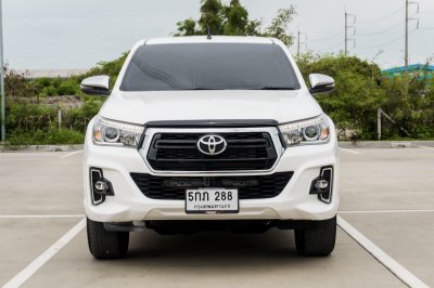 TOYOTA REVO 2.4 DOUBLECAB PRERUNNER E+ AT ปี2018 (5กภ288)