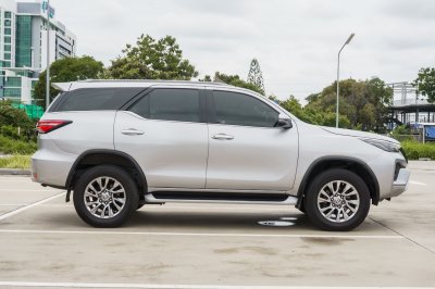 TOYOTA FORTUNER 2.4 V ปี2021 (1ขษ1552)