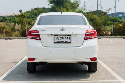 TOYOTA VIOS 1.5 MID AT ปี 2021 (1ขษ6731)