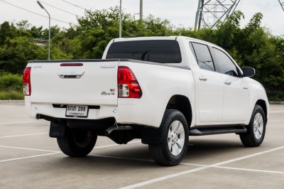TOYOTA REVO 2.4 DOUBLECAB PRERUNNER E+ AT ปี2018 (5กภ288)