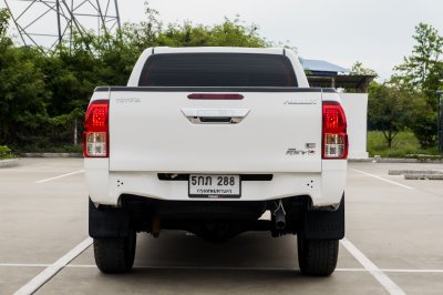 TOYOTA REVO 2.4 DOUBLECAB PRERUNNER E+ AT ปี2018 (5กภ288)