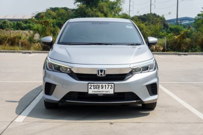 HONDA CITY 1.0 V AT ปี 2021 (2ขญ9173)