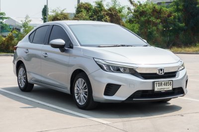 HONDA CITY 1.0 V ปี2020 (1ขต4856)