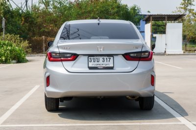 HONDA CITY 1.0 V ปี2022 (3ขบ317)