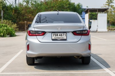 HONDA CITY 1.0 V ปี2020 (1ขต4871)