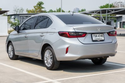 HONDA CITY 1.0 V ปี2020 (1ขต4745)