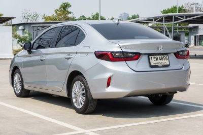 HONDA CITY 1.0 V ปี2020 (1ขต4856)