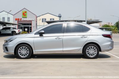 HONDA CITY 1.0 V AT ปี 2021 (2ขญ9173)